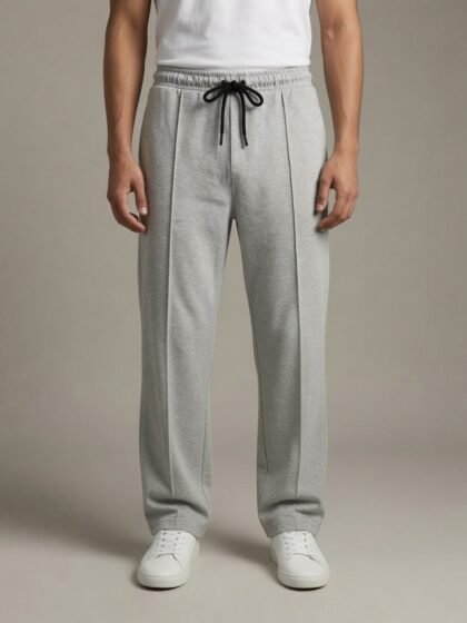Grey Trouser